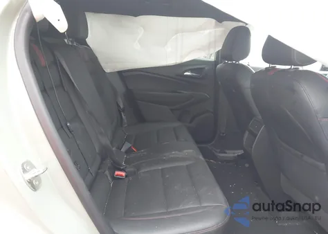 2024 Chevrolet Trax Fwd 2Rs из США, поврежденный, VIN KL77LJE27RC098068